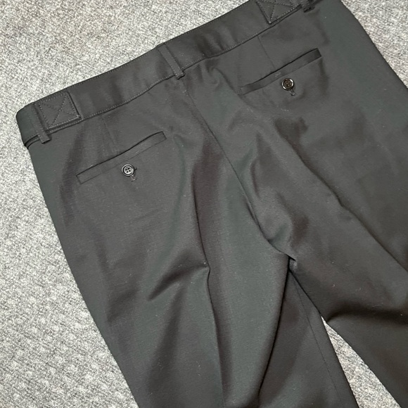 Theory Wool Blend Trousers, W10 - Picture 13 of 16